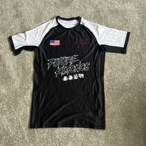 Future Kimonos XL rash guard no smell